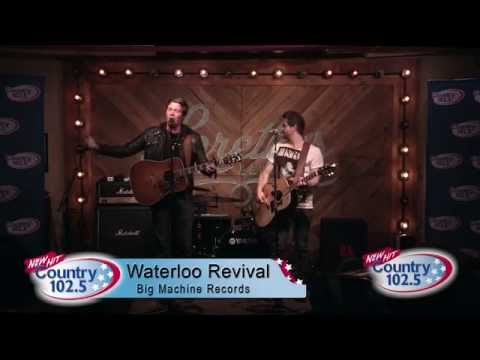 Hit The Road - Waterloo Revival
