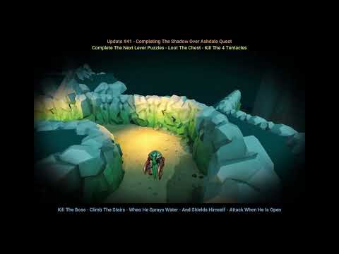 RS3 The Complete Guide - 014 - Completing The Shadow Over Ashdale Quest