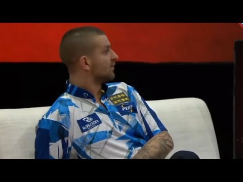 Jayson Shaw vs Ko Pin Yi 10 September 2018