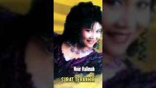 Download lagu NOER HALIMAH - SURAT TERAKHIR mp3 Download lagu NOER HALIMAH - SURAT TERAKHIR mp3