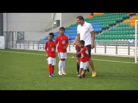 Great Eastern Life - SG50 Campaign (5 Part Series)