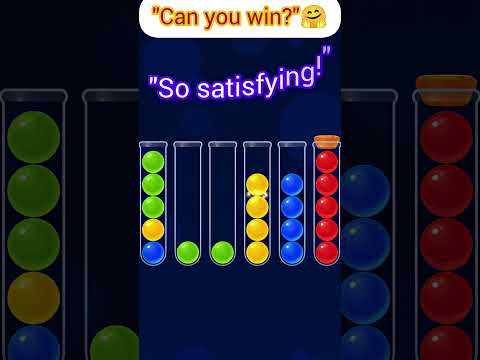Ball Sort – Color Puzzle Game