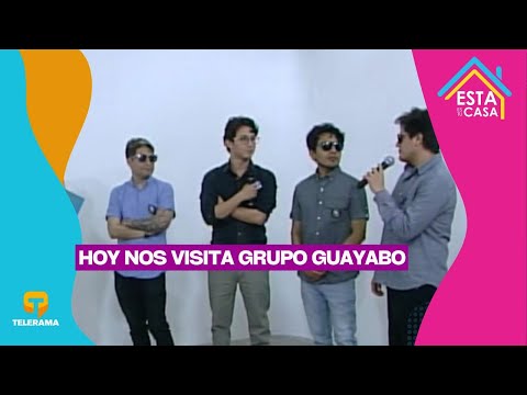 Hoy nos visita Grupo Guayabo