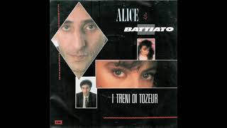 1984 Alice &amp; Battiato - I Treni Di Tozeur
