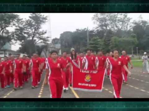 AFP and PNP Olympic 2014