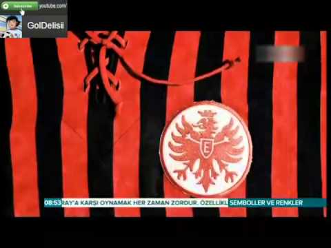 Frankfurt Klüp Arması / Semboller ve Renkler