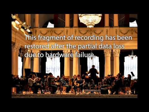 Ferdinando Carulli - Nikita Koshkin. Concerto in A major