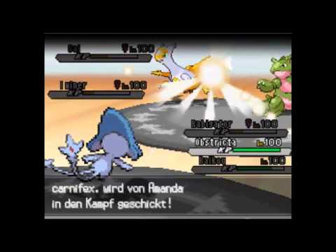 Marek vs. Keks - Reihumkampf 6 on 6