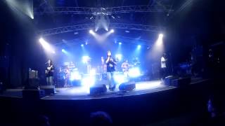 Danakil - Intro + Les Signes + Quitter Paname - Rencontres et Racines 2014 (Go pro)