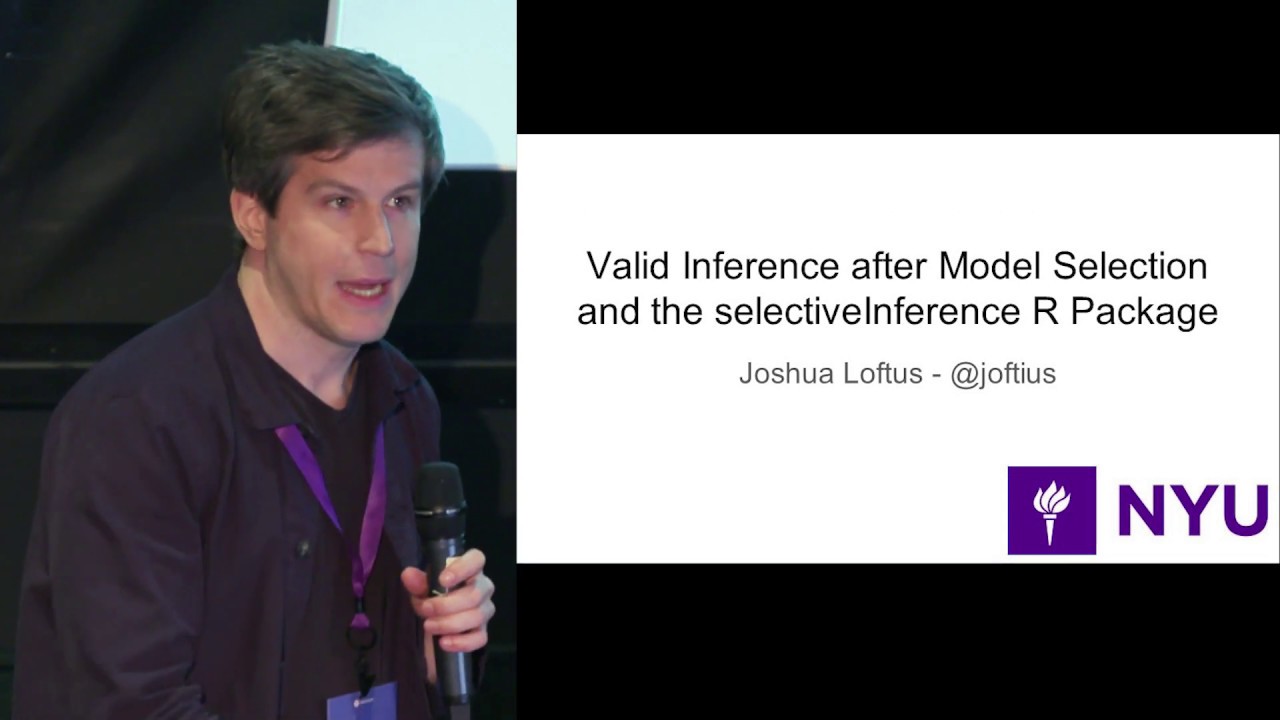 Valid Inference after Model Selection and the selectiveInference Package