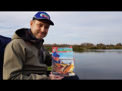 Fishing World 11/2021 - Presented by Paweł Smyk