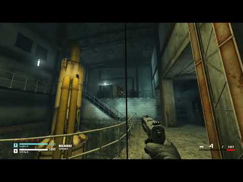 Half-Life 2: Inhuman - Suppressed