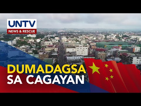 Ulat sa umano’y pagdami ng Chinese students sa Cagayan, iniimbestigahan ng AFP