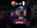 Highlights Portugal Vs France 2016 UEFA EURO Final #youtubeshorts #shorts #football #ronaldo