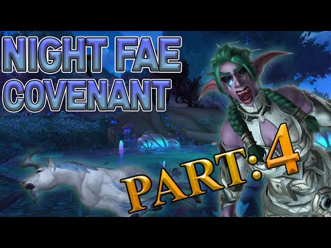 The Story of The Night Fae Covenant - Chapter 4 [Lore]