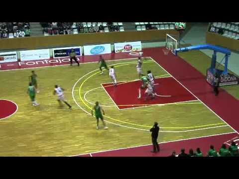 L.F. GIRONA FC,54 - HONDARRIBIA - IRÚN,75 (17/12/2010 0:00:00)