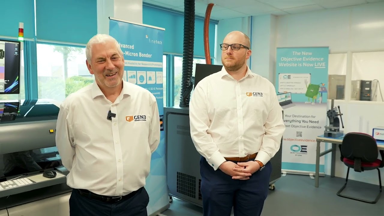Steve Discusses Zestron Strategic Partnership and A.W Technical Centre Launch