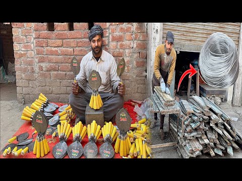 Top 6 Most Viewed Mass Production And Manufacturing Processes Videos