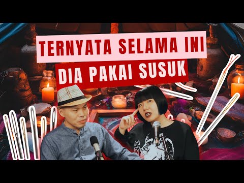 BAU "SUSUK" TERNYATA SEPERTI INI