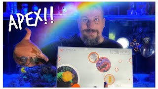 We Install a Neptune Apex on #Reefzilla - 180 gallon Custom Reef Tank Update