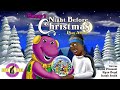 Barney S Night Before Christmas Play Along 2025 Re Issue