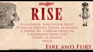 Skillet - 9 Fire and Fury magyarul