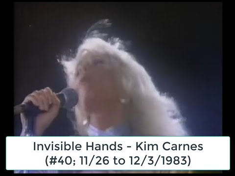 Billboard Top 40 Hits - December 3, 1983