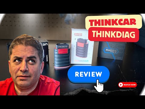 Zero or Hero? ThinkDiag Bluetooth Scan Tool