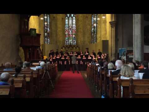 Paderewski Chamber Choir – The Conversion of Saul (Z. Randall Stroope)