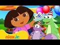 Dora Festas De Aniversário E Celebrações Da Dora A Aventureira 3 240 Minutos Nick Jr