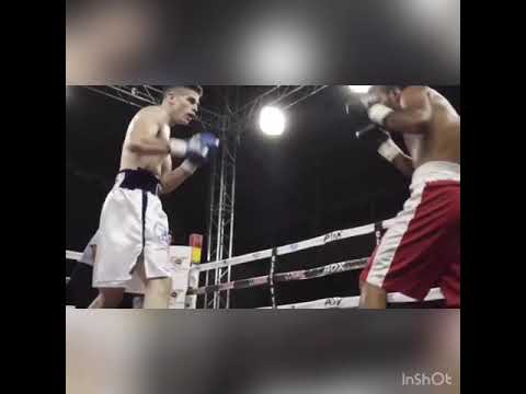 Mexikanischer Rapstar Nitro Goyri gewinnt Profi-Boxkampf