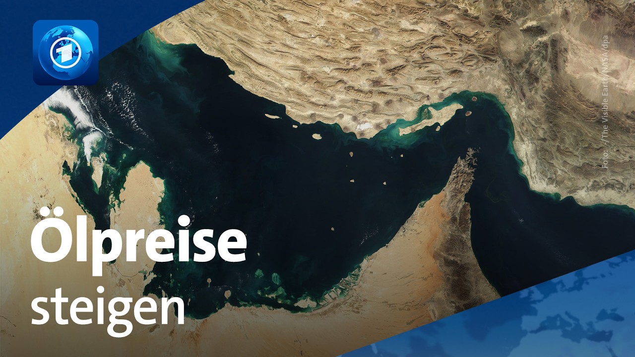 Straße von Hormus geschlossen: Auswirkungen auf Finanzmärkte und Ölpreise