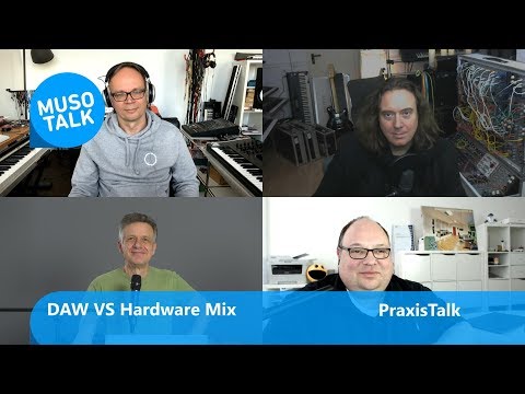 Abmischen - Die ganze Wahrheit über analoge Summierer