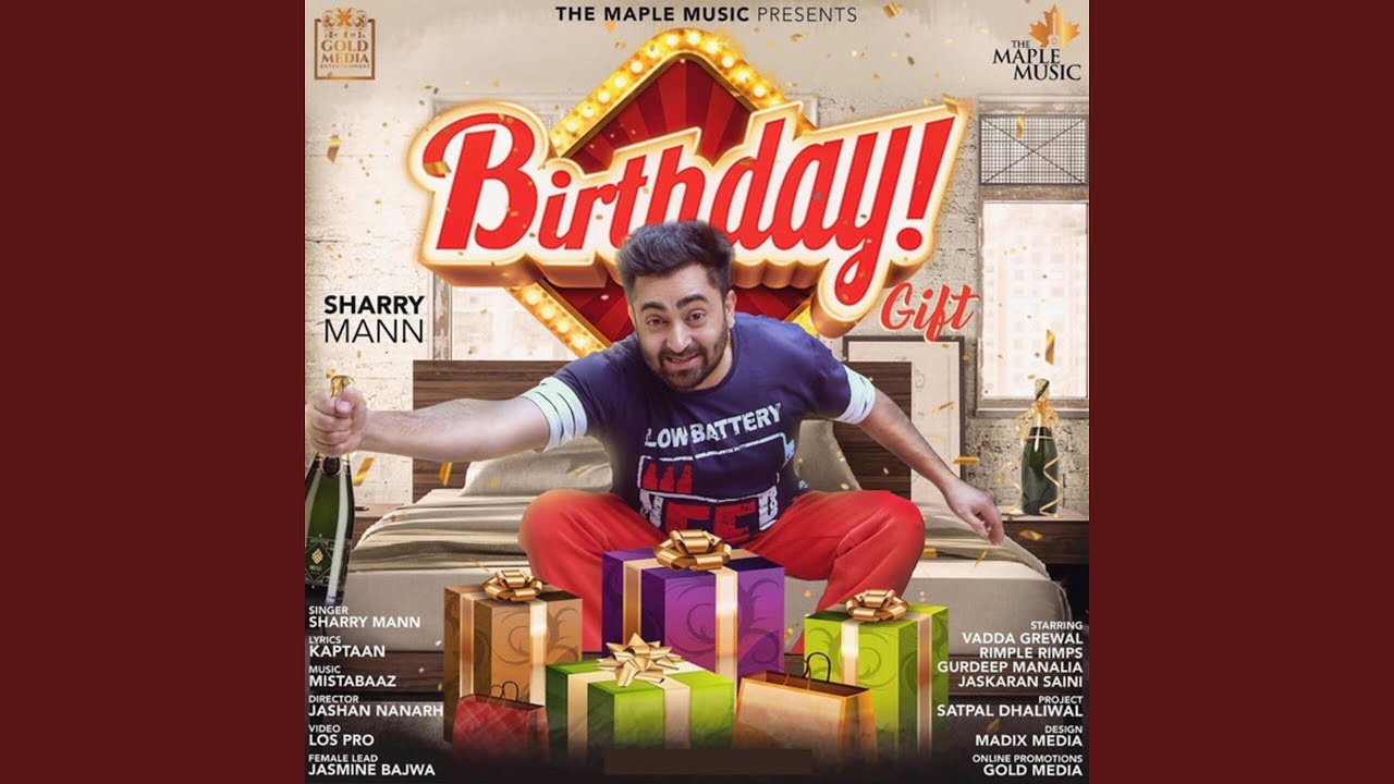 Birthday Gift song lyrics Birthday Gift song lyrics