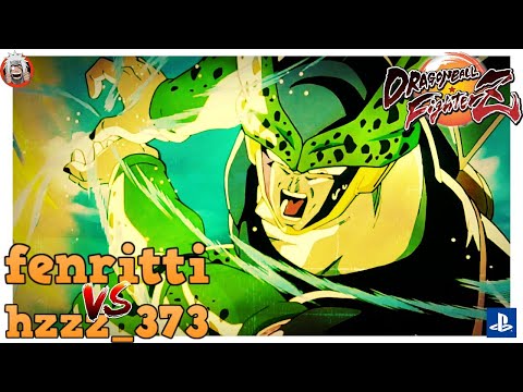 DBFZ fenritti vs hzzz_373 - Cell is back por more