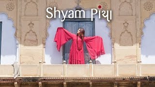 Shyam Piya | VR 360 I Lal Pari Mastani I Sona Mohapatra | Ram Sampath | Omgrown Music