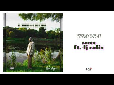 Halo Yagami - Saree feat. DJ Radix (Official Audio)