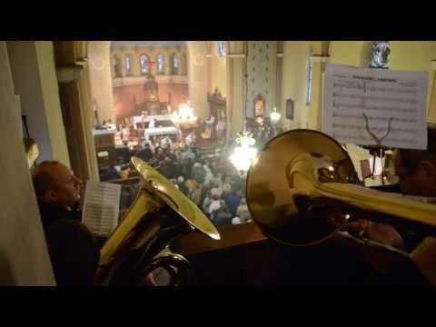 Highland Cathedral w wykonaniu Orkiestry OSP Piechowice