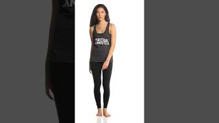 Spiritual Gangster SG Varsity Boyfriend Tank Top | SwimOutlet.com