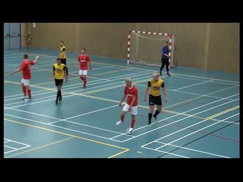 Samen,Zvv Homar 1 - Excelsior'31 2 ( zaalvoetbal  Hoofdklasse G  1 11 2021