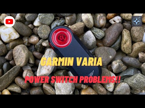 Garmin Varia RTL515 Problems!!