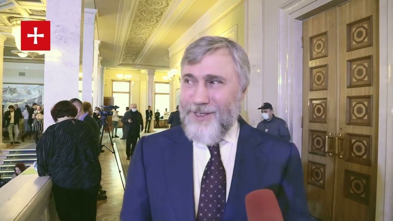 Вадим Новинский: СБУ докладывала Порошенко, сколько храмов перешло в ПЦУ