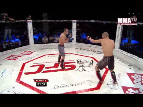 SFC 6 - Live ppv is available on mmatv.co.uk now
