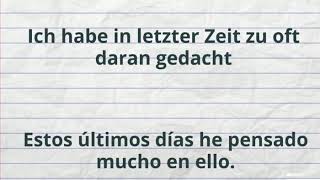 Oft gefragt- AnnenMayKantereit ESPAÑOL