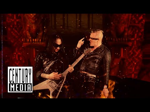 DREAM EVIL - Metal Gods (OFFICIAL VIDEO)