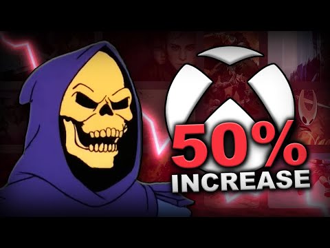 Skeletor Reveals The Xbox Game Pass