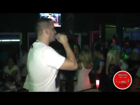 Diskoteka Label Vitez - Petak  05.06.2015  - Gost veceri:  Peđa Medenica