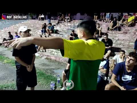 Escencia del Under ft Avellaneda HH - LANEL vs ZAMURO - [8vos] - 30.01.2023 - Avellaneda.