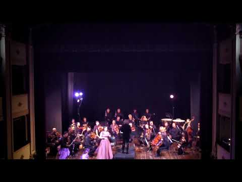 Rossini "Ah donate il caro sposo" Aria di Sofia