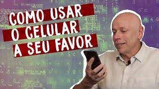 Mundo Digital #1: Como usar o celular a seu favor? | Leandro Karnal